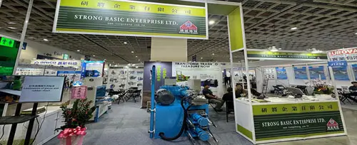 Taipei PLAS & ShoeTech Taipei 2024