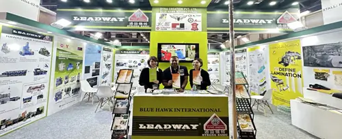 IILF 2025 - Foire Internationale du Cuir d'Inde