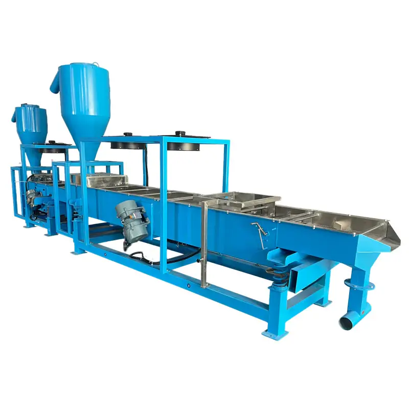 VERTICAL COOLING TANK + BLOWER